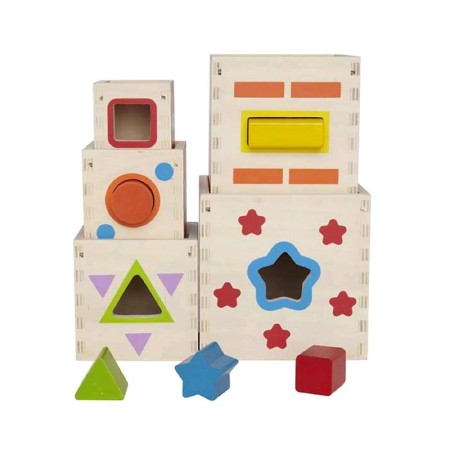 Toy-soroter "Pyramid"-2