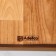 Grootboard ADELICA, with a retractable tray, saturated with mineral oil, 30 × 24 cm, a tray 22 × 22 cm, birch
