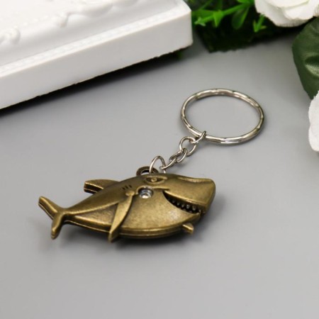 Trick Metal "Shark" mix 2.7x4.7 cm-1