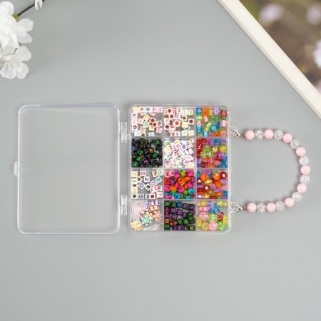 Set of beads for needlework "Assorted No. 34"-2