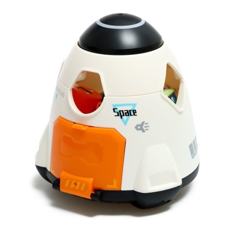 Logical Sorter "Space Rocket", 16 elements-1