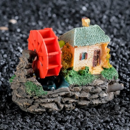 Spray "House by the River", 9 x 6 x 6.5 cm-3