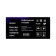 Electric waffle box KTFORT KT-1688, 950 W, Belgian, purple