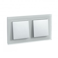 Frame for the Sche Ath330102 AtlasDesign Nature, glass, white color, white