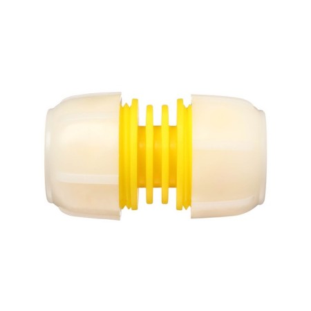The coupling is connected, for hoses 3/4 "(19 mm), a cane connection, ABS plastic, Greengo-1