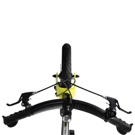 Bicycle 14 ’’ maxiscoo cosmic deluxe plus, color wet anthracite-5