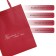 Shoper (package) "Beauty", 42x10x30 cm, without lining, pink