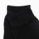 Men's socks woolen, black color, size 39-43