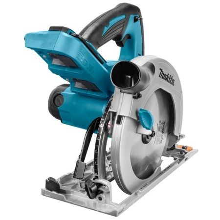 Dawed circular battery Makita DHS710Z, 36 V, 2x18 V, 190 mm, resort 69 mm, without battery/ZU 107401-2