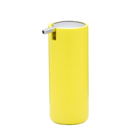 Youth liquid soap dispenser, yellow color