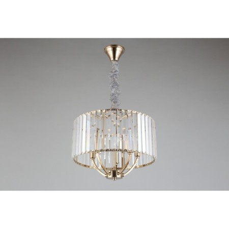 Suspended chandelier NELA E14 200W-8