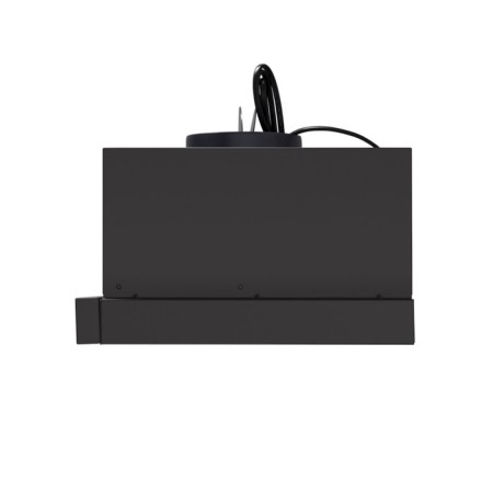 Hax Homsair Flat 60, built -in, 520 m3/h, 2 speeds, 60 cm, black-3