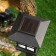 Garden Lanter "Owl with a lantern" 94cm