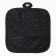 Dilan's selection ts. black 17*17 cm, 100% p/e