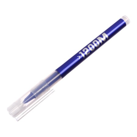 Erichkrause “Marathon Stick” Blue, node 0.5 mm, soft and subtle letter-1