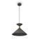 Suspended lamp Freya Fr5392PL-01GR1 Moth, 350x350x1760 mm, E27, 1x60W, color gray