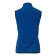 Women's vest, size 48, blue color