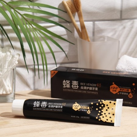 Bee honey -based toothpaste, 110 g