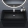 Quartz shell Uperwood Classic Quartz 100 cm, black matte, space