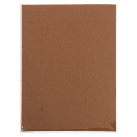 Furniture made of felt, 210x300 mm, adhesive surface, color light brown-3