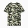 Children's T -shirt, khaki color, height 152 cm