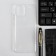Ibox Crystal case for Samsung Galaxy A03, silicone, transparent