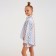 Шорты для девочки MINAKU: Cotton Collection цвет белый, рост 116