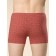 Male panties, size 54, red color