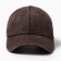 Basebolka male plain minaku brown color, river 58