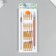 Tool for creativity n-r 22 items (2 holders + 20 nozzles) 2x12.5x29.5 cm