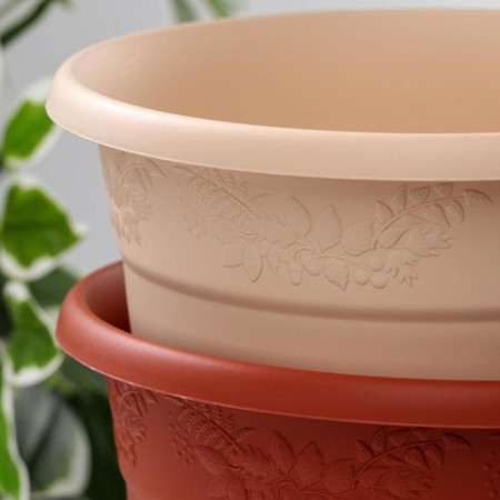 Pot with the Podon "Rowal", 5 l, color mix-4