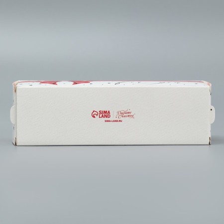 Box for Makarun, confectionery packaging for you, 18 x 5.5 x 5.5 cm-3