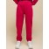 Baby trousers, height 122 cm, fuchsia color