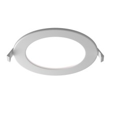 The built-in lamp Technical DL017-6-L18W3-4-6K, 18W, 22x22x3.2 cm, LED, 1880LM, white color