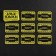 Board game "Evil Languages", 500 cards, 18+
