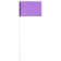 Typetic flag, 10x15 cm, Mix colors