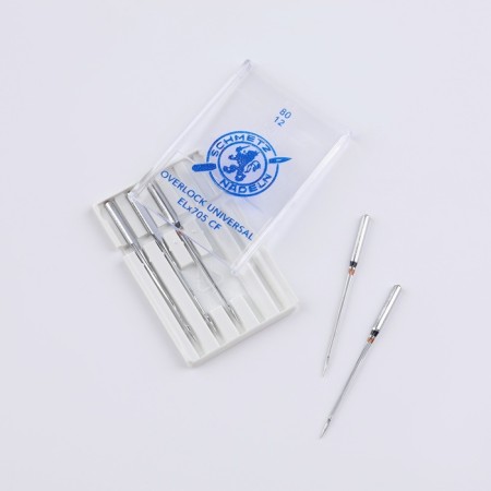 Needles for flat spaces and overcoming vehicles, No. 80, 5 pcs-1