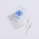 Needles for flat spaces and overcoming vehicles, No. 80, 5 pcs