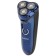 Energy Energy EN-730, 3 W, Rotorny, 3 heads, dry shave, trimmer, from battery, blue