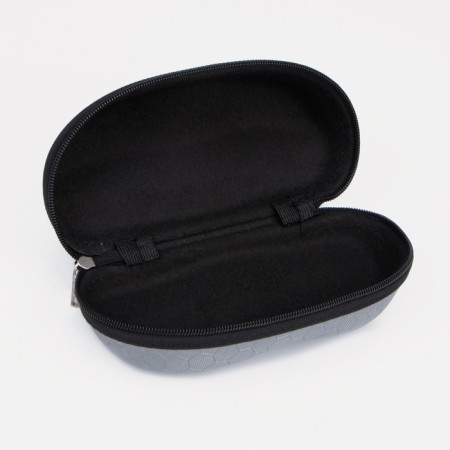 Lightning glasses case, gray color-2