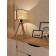 Hontongas 1x25W table lamp E27