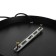 Lamp Bayerlux 1949/3r E27 40W Black 30x30x40-140 cm