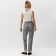 Women's pants Minaku: Casual Collection Color Gray, Rr. 52