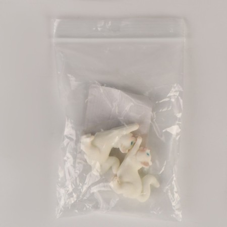 Miniature Puppet "Playful Cat", set 2 pcs., Size 1 pc. - 2 × 3.5 × 3 cm-5