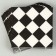 Paper Napkins "Black Rombics" 33x33 cm, set 20 pcs.