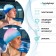Swims for swimming children's Onlytop, silicone, girth 54-60 cm, Mix color