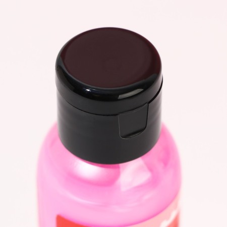 Bath Foam bath foam, 100 ml, cream strawberries, pure happiness-3