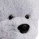 Soft toy "puppy", 25 cm