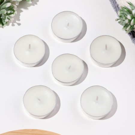 Handles of tea flavored "White Lilia" in gift boxes, 18 pcs-1
