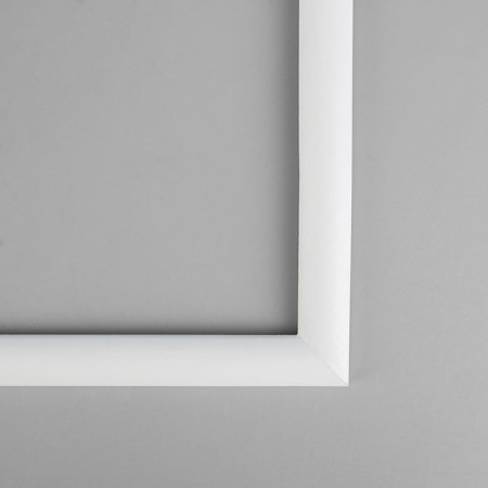 Frame for paintings (mirrors) 30 x 40 x 2.6 cm, wood, berta, white-1